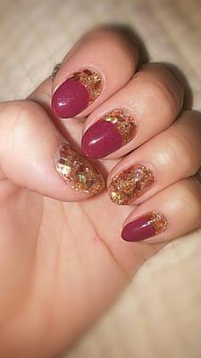 Venetian Nails