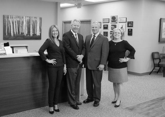 Christi, Greg, Bill & Deb