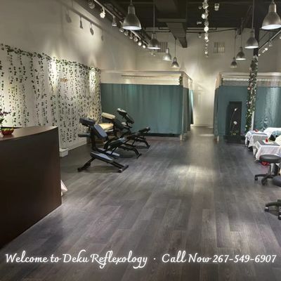 Welcome to Deku Reflexology