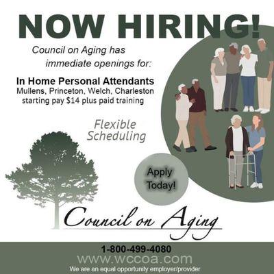 Council on Aging