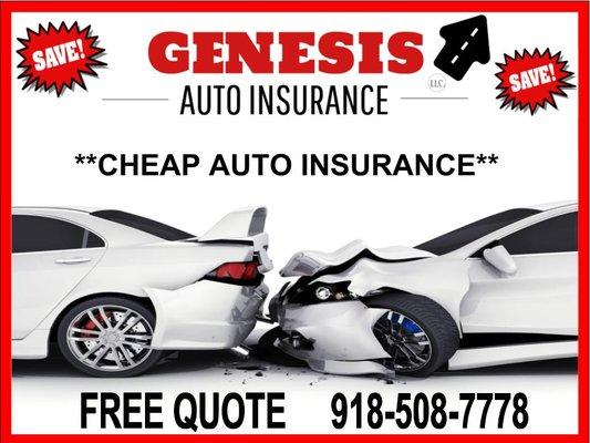 Genesis Auto Insurance