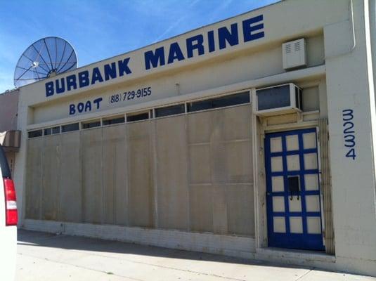 Burbank Marine