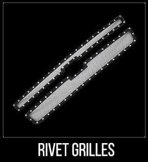 Rivet grilles