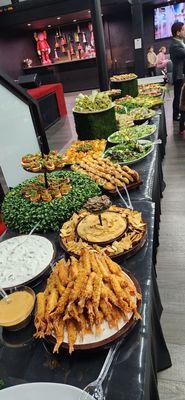 Petit Plateau Catering