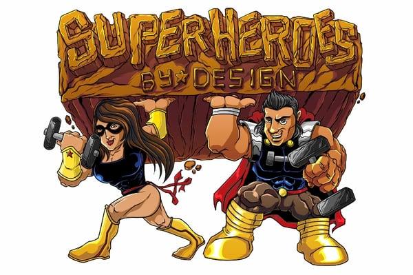 Superheroes By Design, LLC