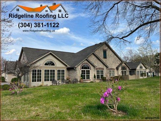 Ridgeline Roofing LLC