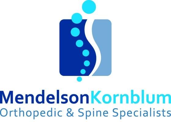 Mendelson Kornblum Orthopedic & Spine Specialists; Orthopedics; Spine & Neck; Sports Medicine; Pain Management; Foot & Ankle; PT