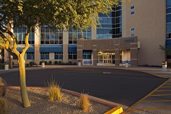 HonorHealth Emergency Center - Deer Valley