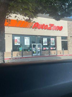 AutoZone Auto Parts