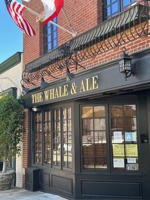 The Whale & Ale