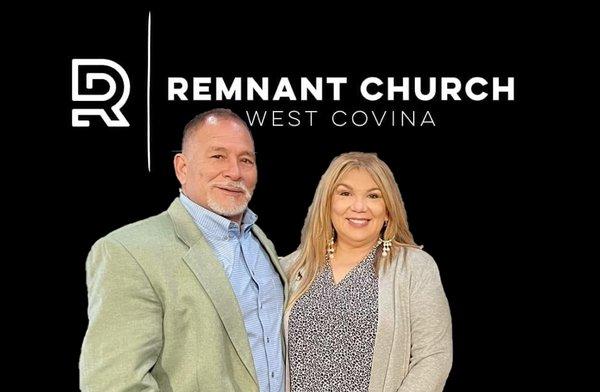 Pastors Clem and Maria Casas