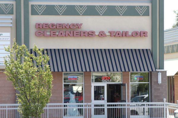 Regency Cleaners