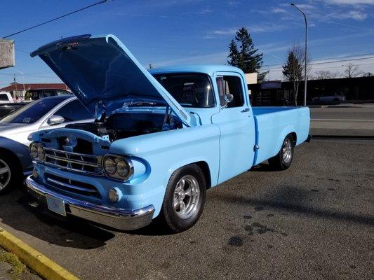 1959 Dodge Pickup