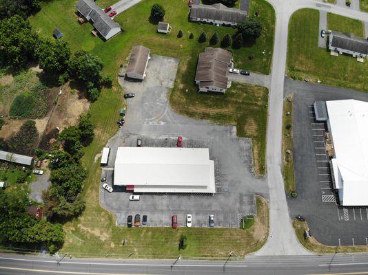 Negley's Water Greencastle Store.