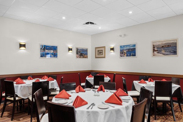 Stresa Italian Restaurant New location:  2062 Palm Beach Lakes Blvd West Palm Beach, FL 33409 561-615-0200