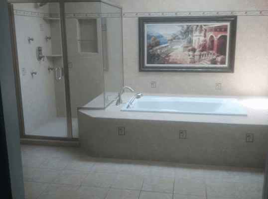 custom baths to your style