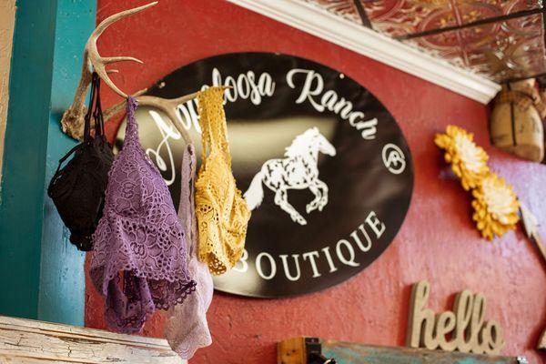 Appaloosa Ranch Boutique in Granbury, Texas