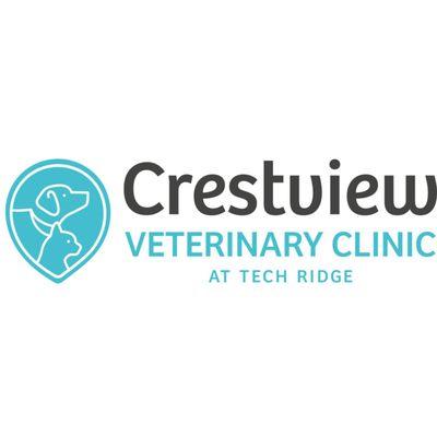 Crestview Veterinary Clinic at Tech Ridge Logo