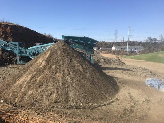 dw grading & topsoil