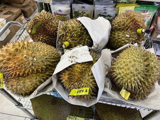 Fresh Durian