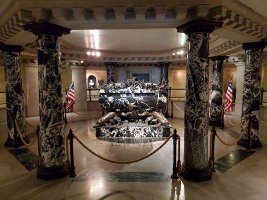 Crypt of John Paul Jones