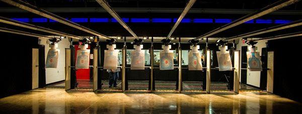 Top Shot Indoor Range