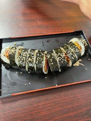 Tuna Kimbap