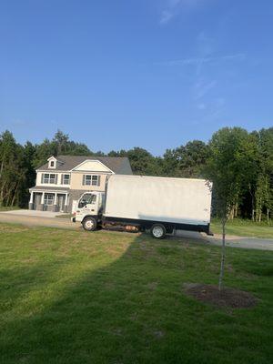 First Class Moving and Storage