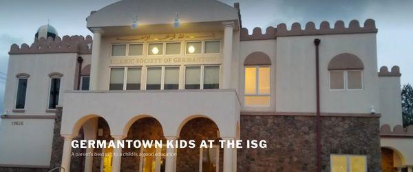 Germantown Kids at The ISG