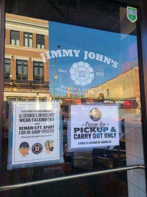 Jimmy John's