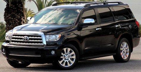 Toyota Sequoia