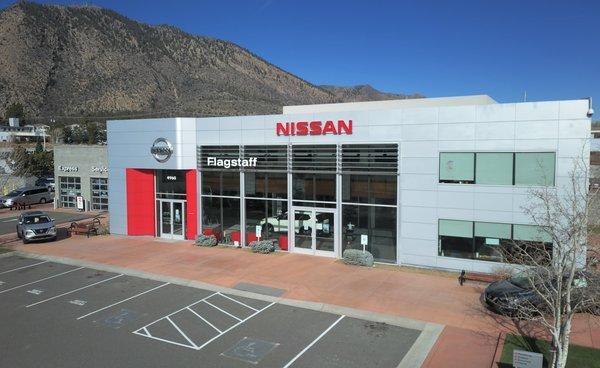 Flagstaff Nissan