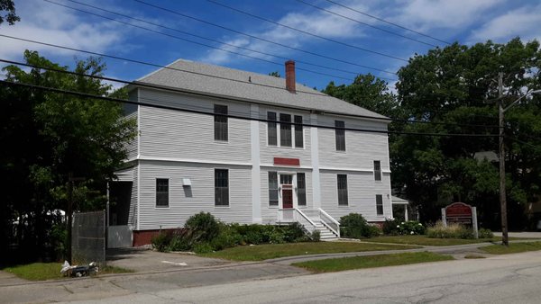 Exeter Presbyterian Church