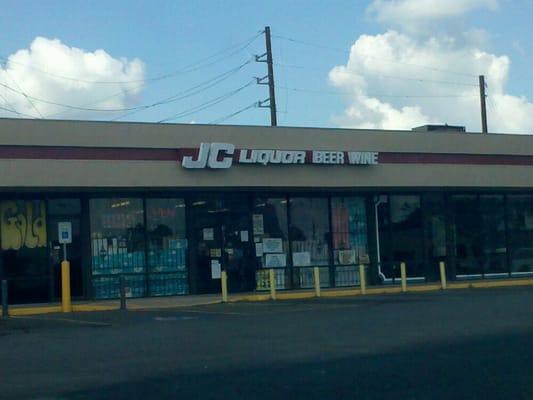 JC Liquor