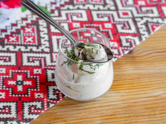 Garlic Dill Aioli