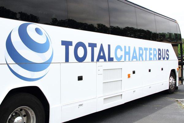 Total Charter Bus Indianapolis