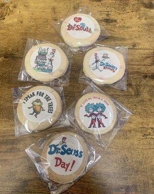 Theme cookies