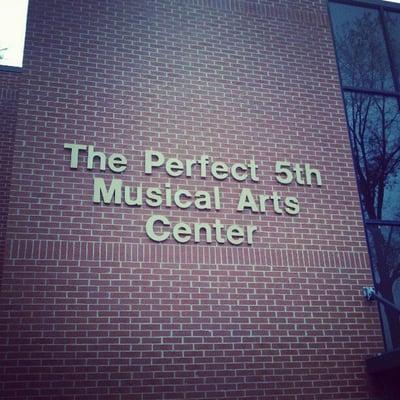 The Perfect 5th Musical Arts Center - Mechanicsburg, PA  www.ThePerfect5th.com