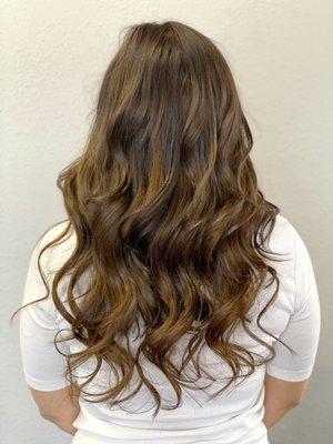 Natural Balayage