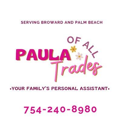 Paula Of All Trades