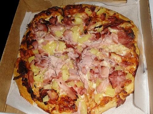 Hawaiian Pizza