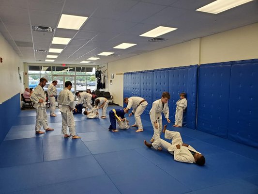 Milford Jiu Jitsu