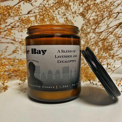 Made In the Bay - A blend of Lavender and Eucalyptus