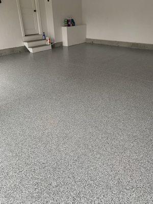 Garage Floor Coating of Boston