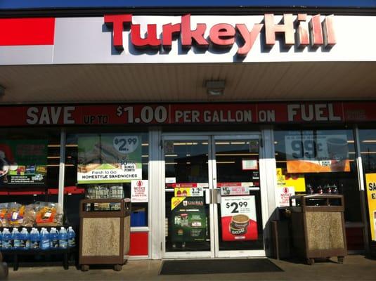 Turkey Hill