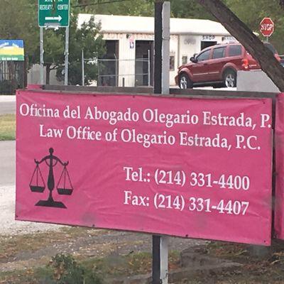 Law Office of Olegario Estrada. P.C.