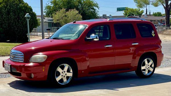 2008 Chevy HHR LT