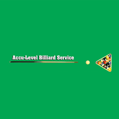 Accu-Level Billiard Sales and Service