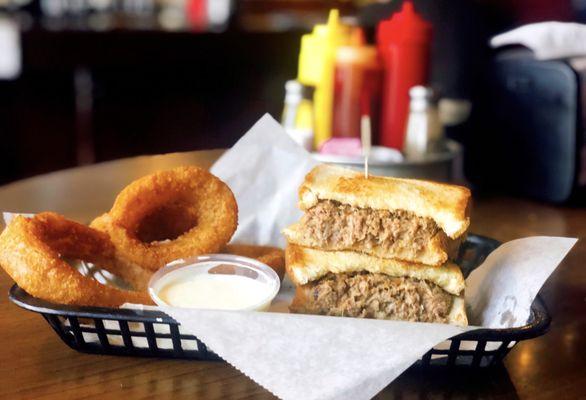 Bbq Sandwich on Texas