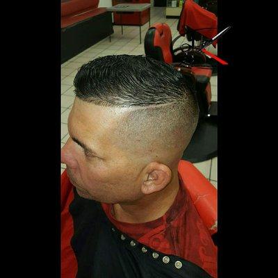 #highfade #skinfade #fade #combover